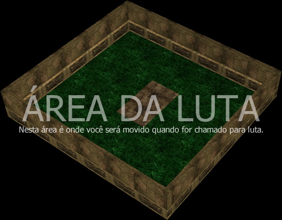 Área da Luta