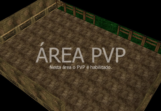 Área de PVP