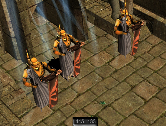 NPC Entrada