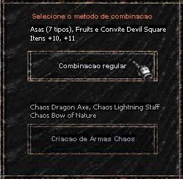 Chaos Machine